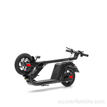 Scooter eléctrico de carretera para adultos ES06